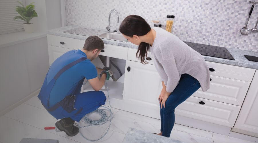Local expert plumbing services in Hillsboro, MO